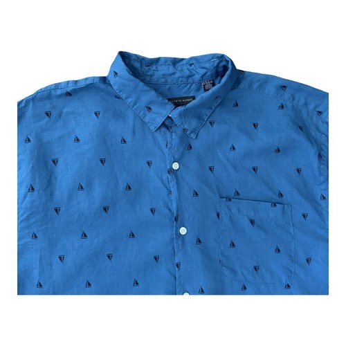 Saks fifth avenue linen - saks, shirt