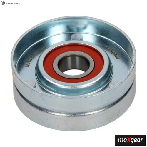 Tensioner pulley ribbed belt - tensioner,