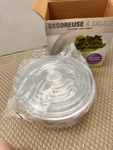 Large salad spinner - ,