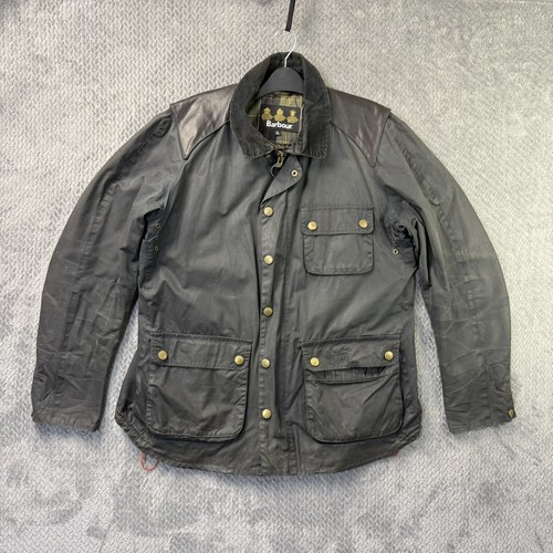 Barbour casting wax - barbour, jacket