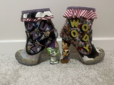 Irregular Choice Toy Story