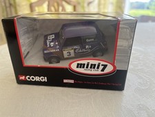 Corgi CC82226 Mini 7 Se7en