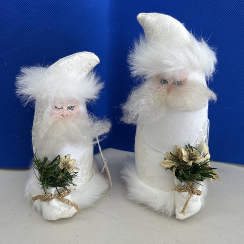 Santa with bag - bag, cone