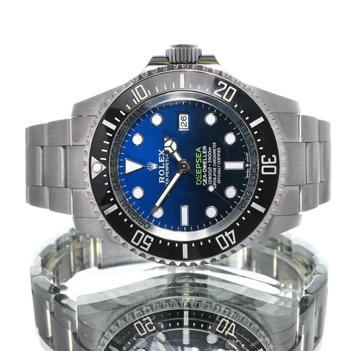 Rolex sea dweller deepsea - sea-dweller,