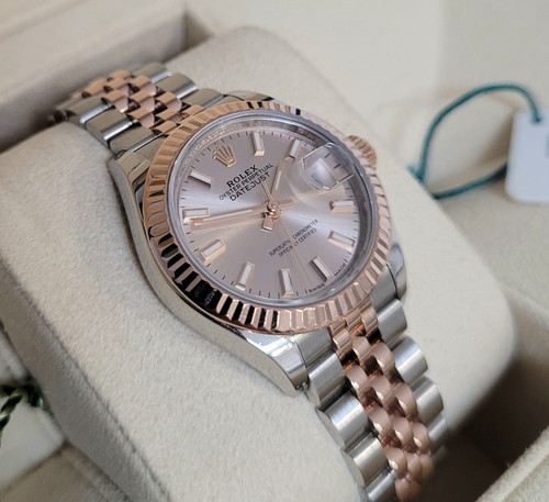 Rolex datejust ladies watch - rolex,