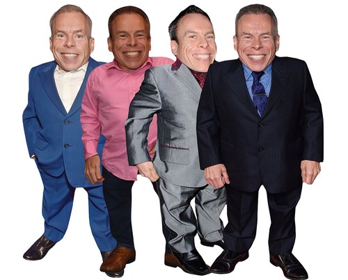 Warwick davis life - warwick,