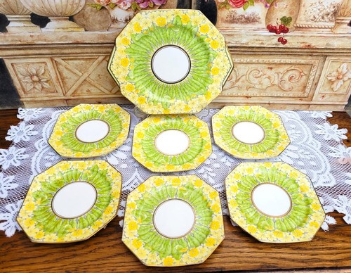 Vintage paragon china cake - paragon,