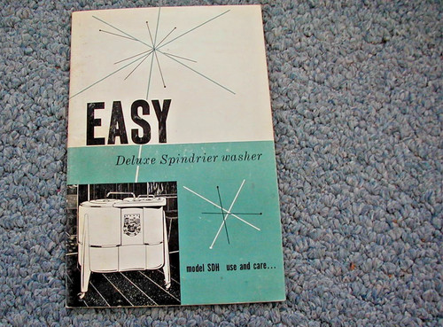 Vintage spindrier washing - vintage,