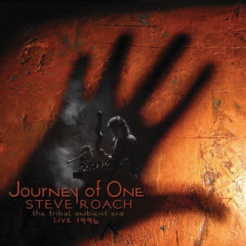 Steve roach journey one - steve,
