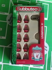 Liverpool Subbuteo. Paul