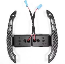Carbon Fiber Magnetic Paddle Shifters for BMW M140/240i M2 M3 M4 F20 F30 F80  X3