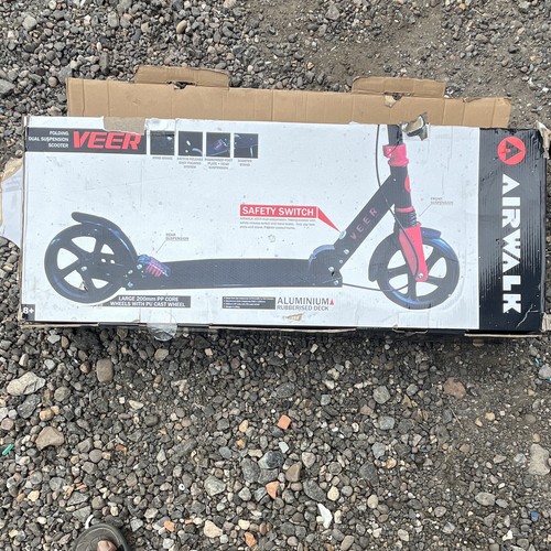 Airwalk veer folding - airwalk, dual