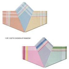 Ladies Handkerchiefs 100%