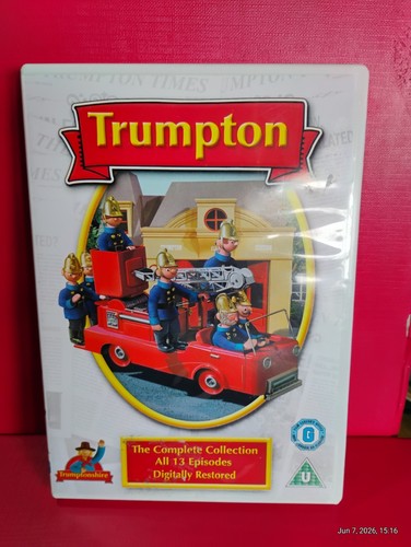 Trumpton the complete - trumpton,