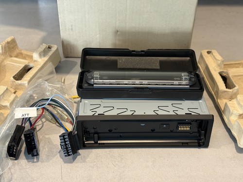 Sony cdx f5000c din car - sony, cdx-f5000c