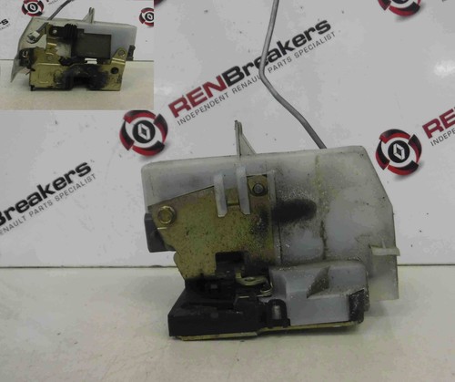 Renault clio mk2 - renault,