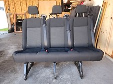 2022 Ford Transit Van Black