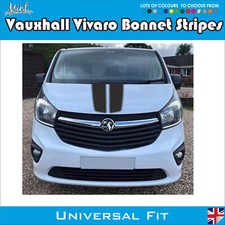 Vauxhall Vivaro SWB LWB Bonnet