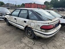 1991 TOYOTA COROLLA EXECUTIVE 5DR HATCHLIFTBACK FOR BREAKING . SELLING WHEEL NUT