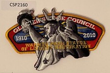 Boy Scout Glacier's Edge