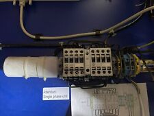 tecalemit motorcycle brake tester contactor assy