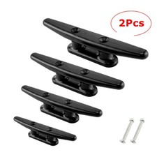 2Pcs 5"6"8" Nylon Black Marine