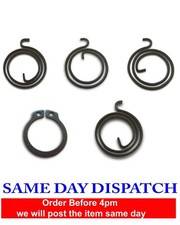 Door Handle Spring Replacement Internal Coil Repair Springs Lever Handles