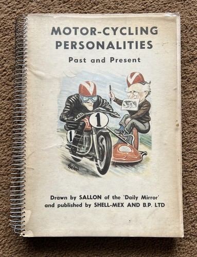 Motor cycle personalities duke - cycle,