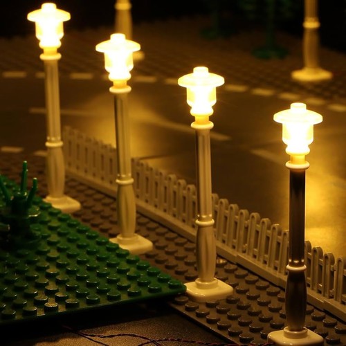 5pcs usb led street - 5pcs,