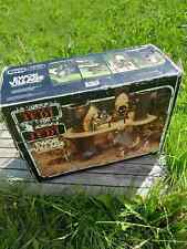star wars ewok village