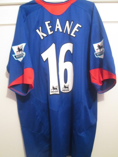 Manchester united keane - united, 16