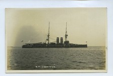 HMS Dominion 1905 Royal Navy