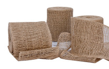 5M Hessian Burlap Natural