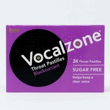 Vocalzone Blackcurrant