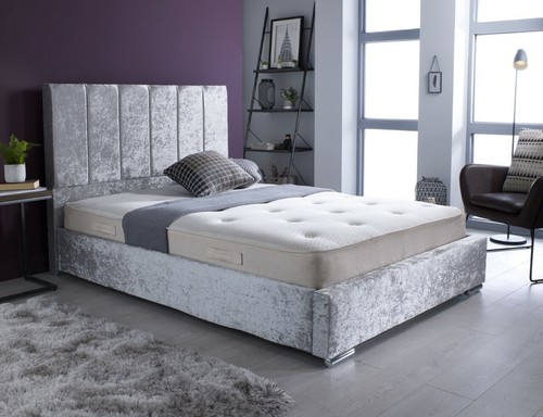 Trafalgar plush fabric - trafalgar,