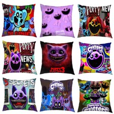 Poppy Playtime Smiling