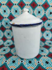 Small Vintage Enamel Ware