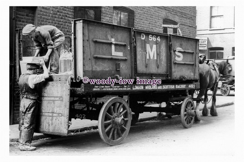 Pu3114 lms horse drawn - -,
