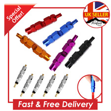 Presta Schrader Valve Core Removal Tool MTB Mountain Bike Road CX Tubeless Cycle