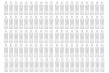 100 BULK - 100ML Empty Plastic
