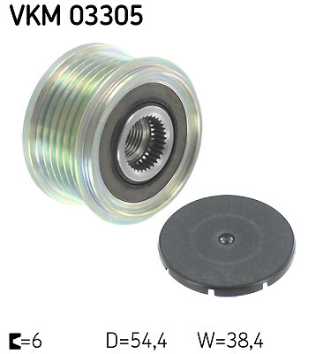 Fits skf vkm - fits,