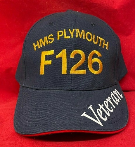 Hms plymouth f126 - hms,