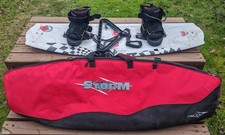 Liquid Force Melissa 134