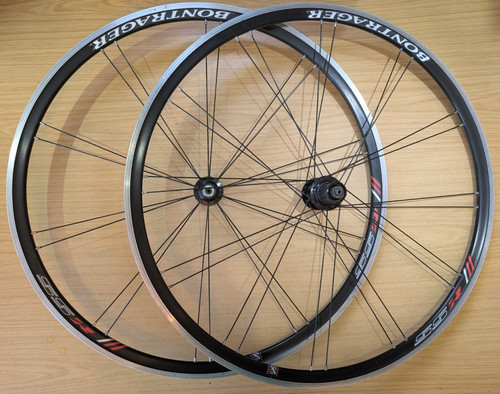 Bontrager ssr road - bike, wheels