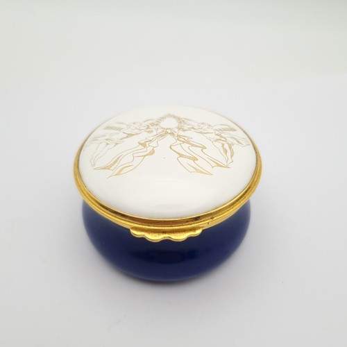 Harvey nichols enamel trinket - nichols,