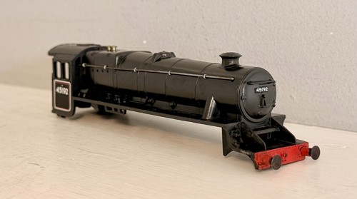 Hornby r859 silver - seal, class