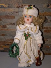 Haunted Doll Mia Positive energy, outdoorsy, sad