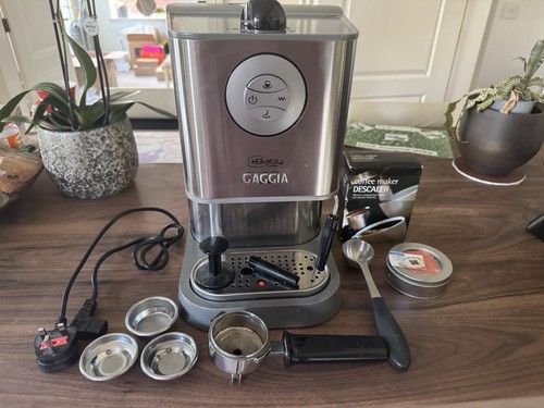 Gaggia baby class - gaggia,