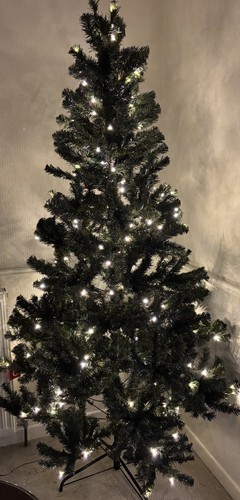 7ft led christmas tree - 7ft,