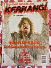 KERRANG! Magazine Issue #114